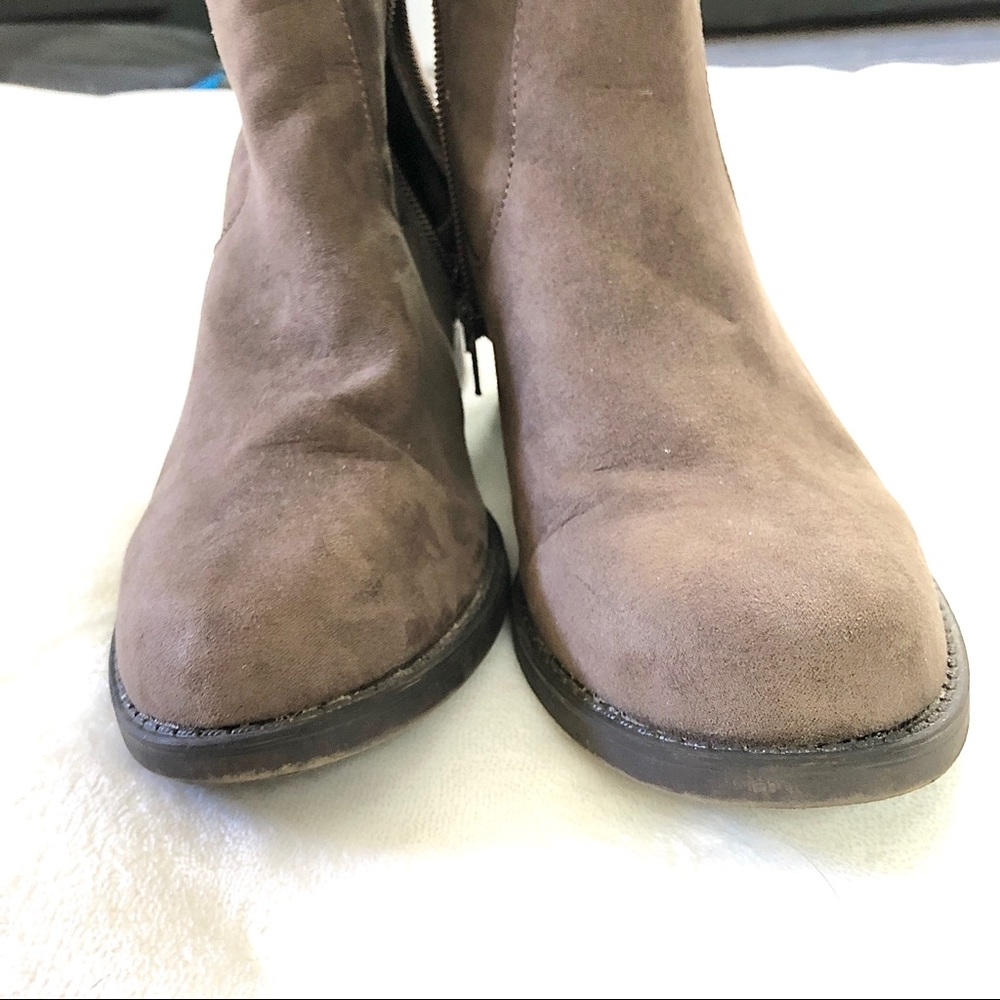 [American Rag] RIDING BOOTS (6.5) - Picture 3 of 3